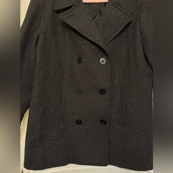 MDP Mario De Pinto Pea Coat - Picture 4 of 8